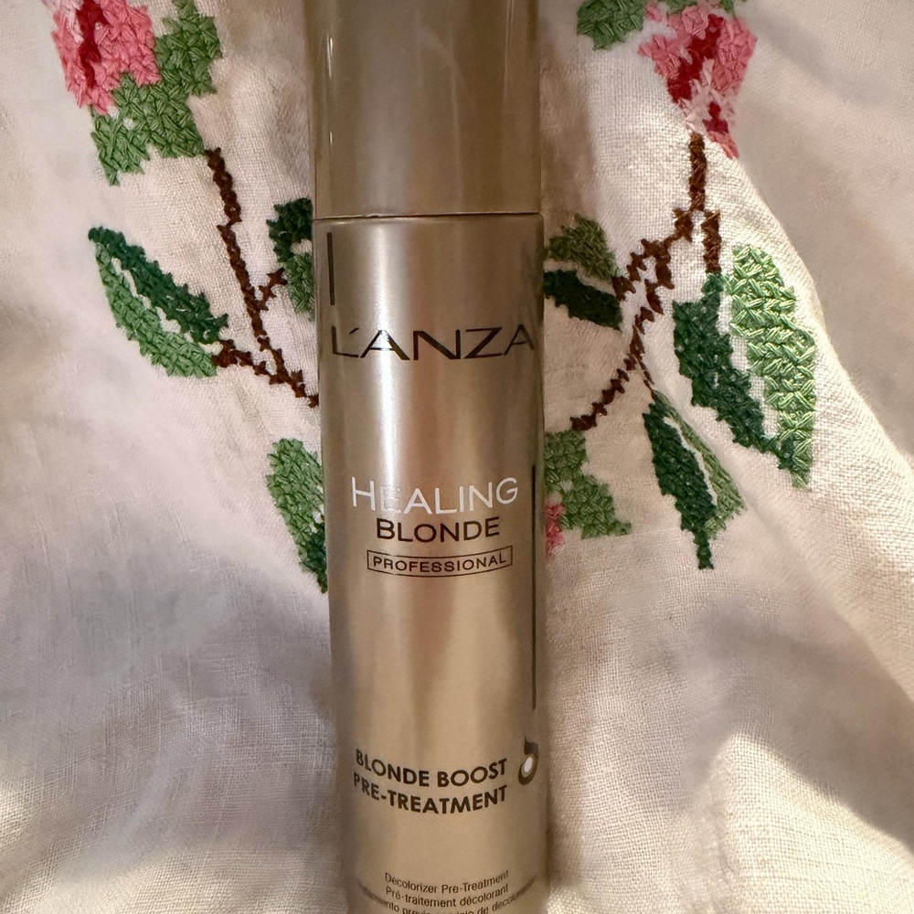 L'ANZA Healing Blonde Professional Blonde Boost Pre-Treatment